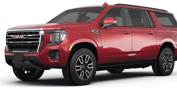 GMC YUKON XL 2022 1GKS2HKL3NR332840 image